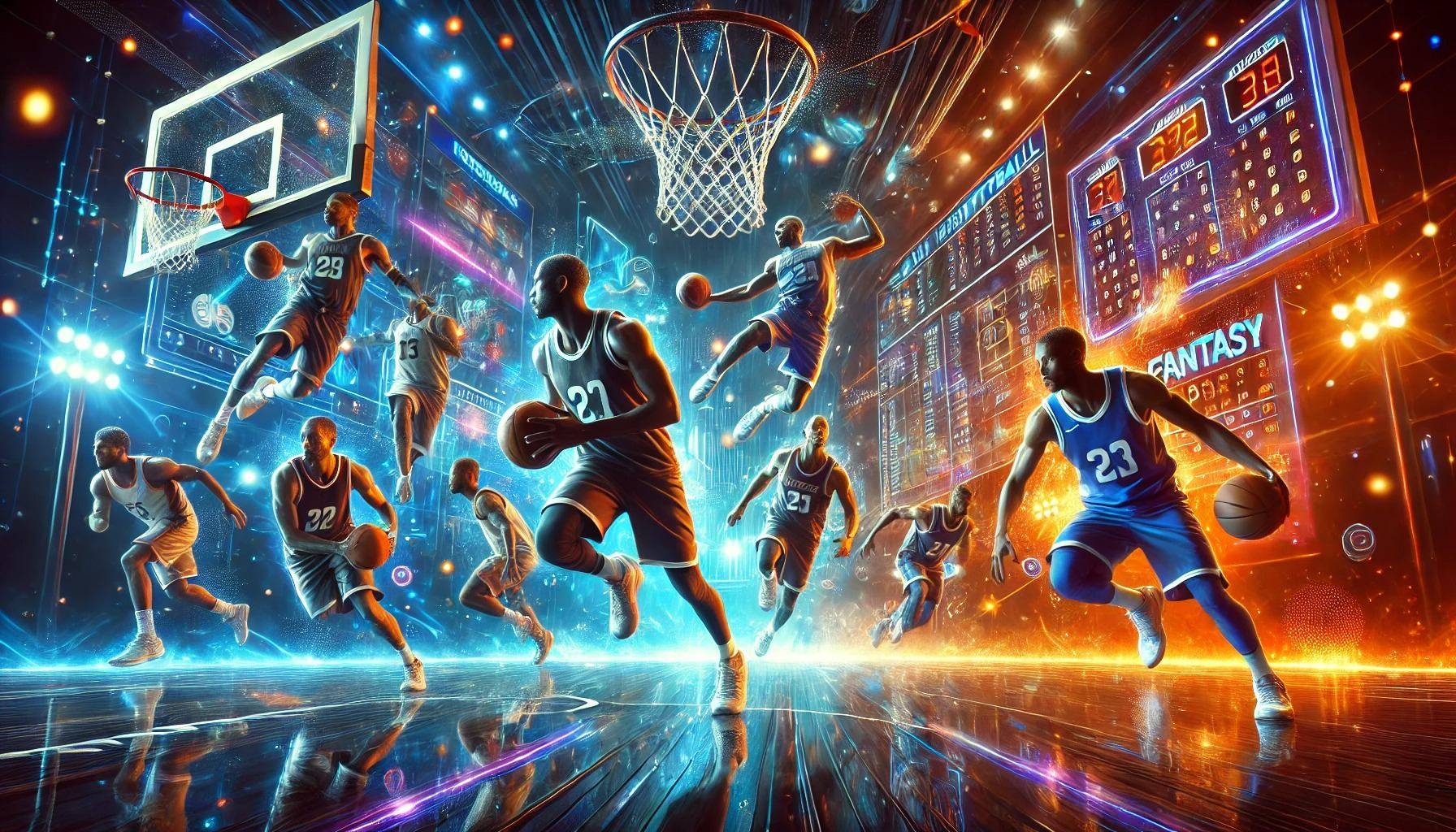 Ultimate Fantasy Basketball Challenge